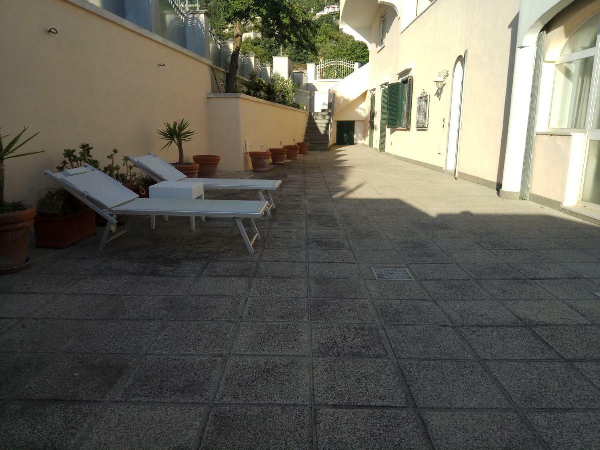 Villa Pithecusa Ischia Zewnętrze zdjęcie
