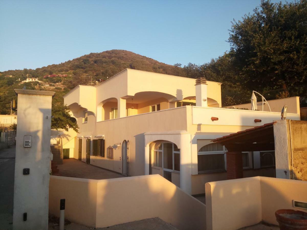 Villa Pithecusa Ischia Zewnętrze zdjęcie