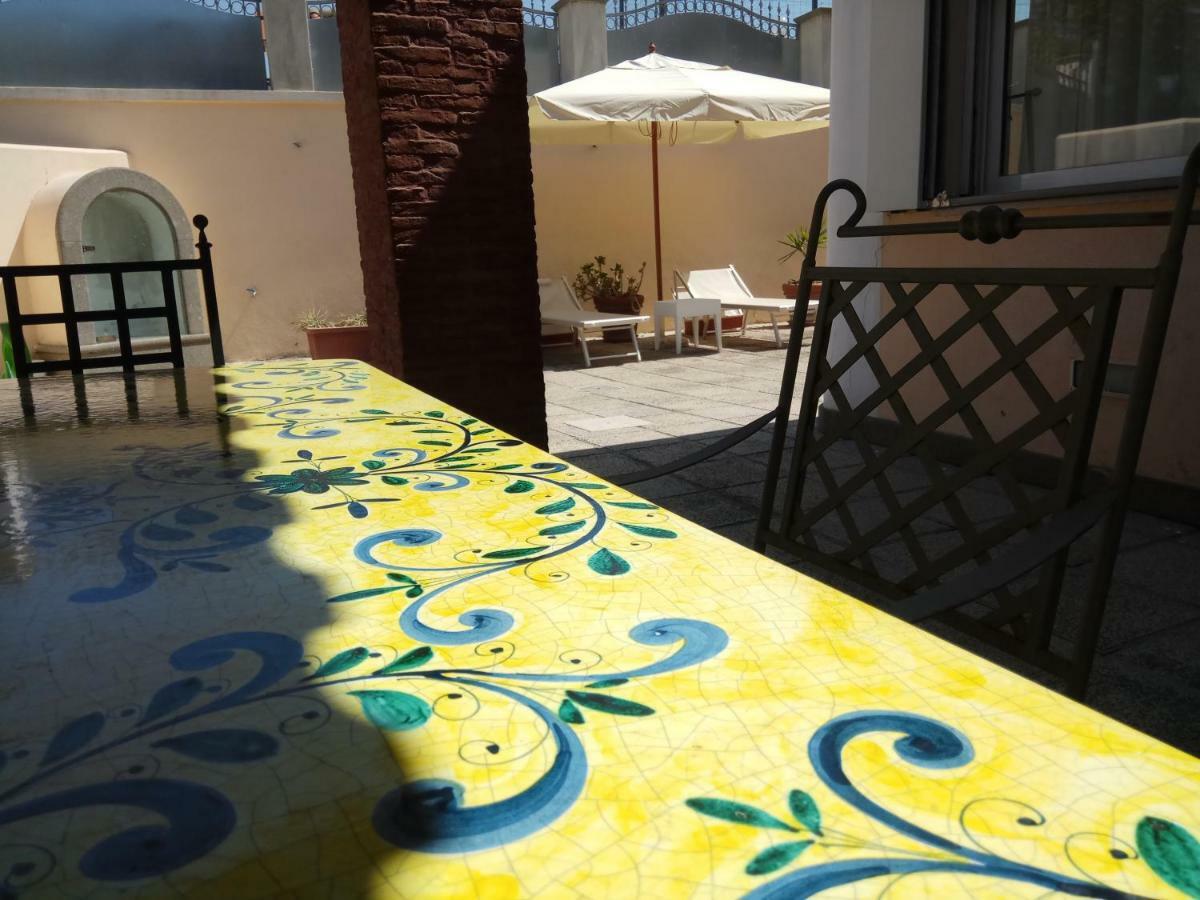 Villa Pithecusa Ischia Zewnętrze zdjęcie