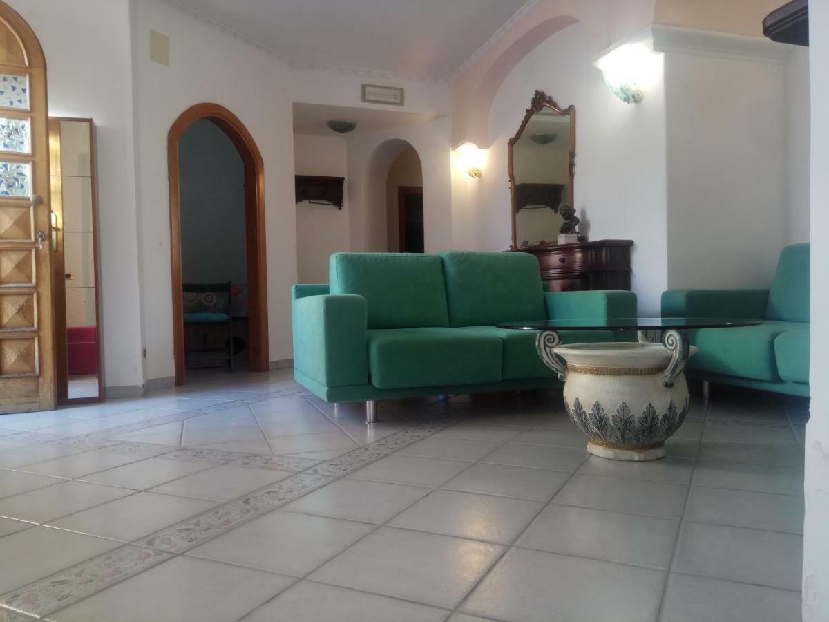 Villa Pithecusa Ischia Zewnętrze zdjęcie