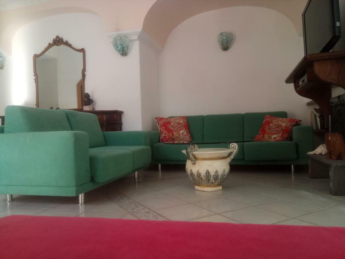 Villa Pithecusa Ischia Zewnętrze zdjęcie